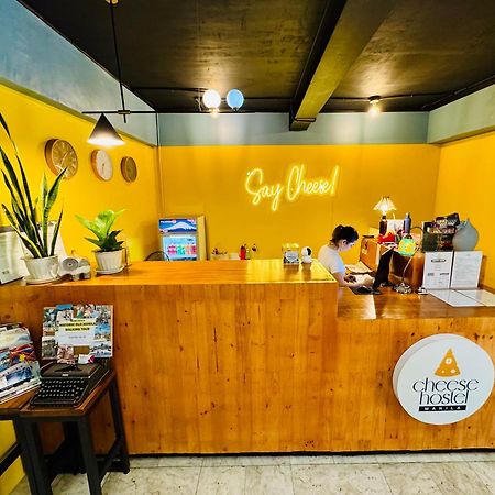 Cheese Hostel Manila San Pedro Makati Eksteriør billede
